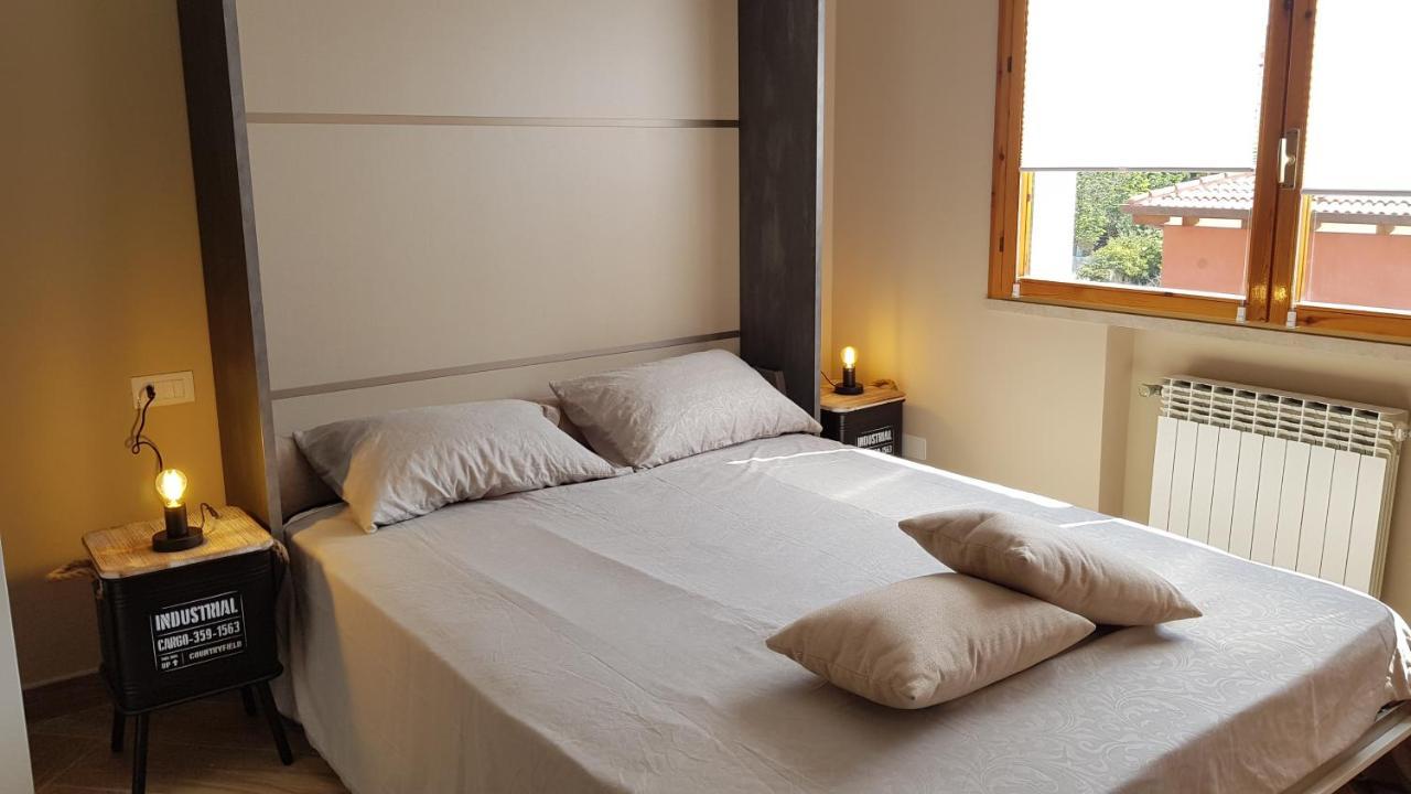 文蒂米利亚Casalmare Via Asse公寓 外观 照片